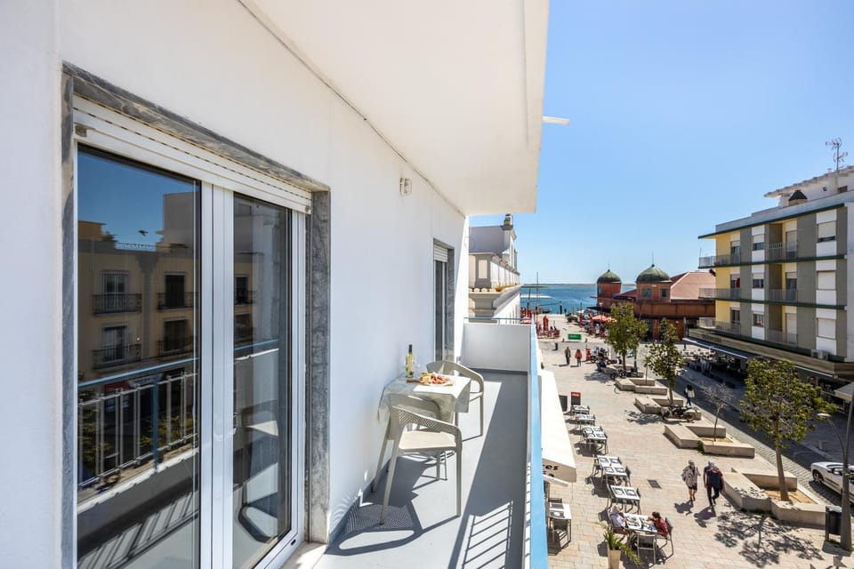 Casa do Mercado Apartment in Olhão