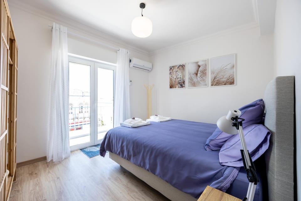 Casa do Mercado Apartment in Olhão