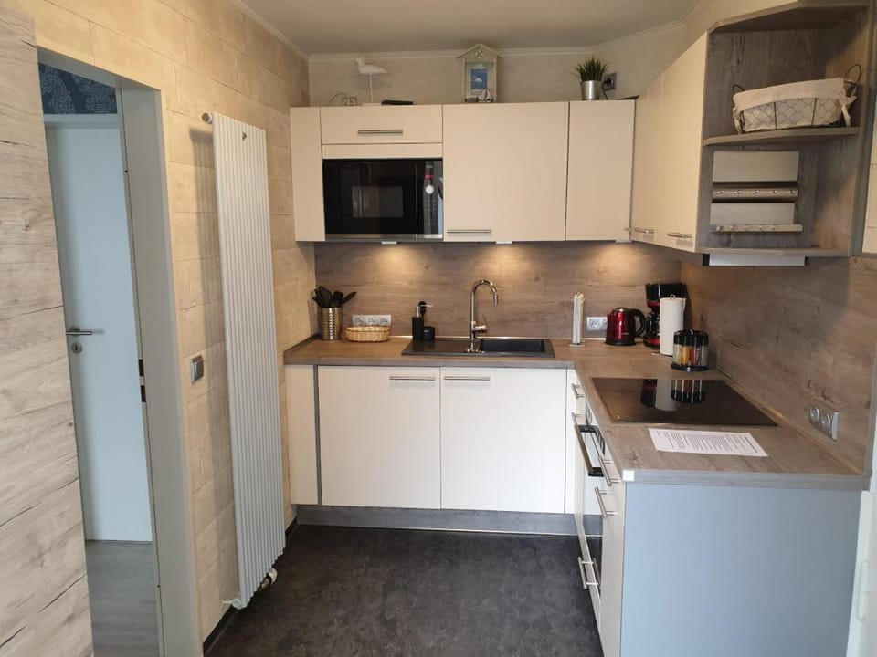 Strandstraße 51a, FeWo Marina Apartment in Cuxhaven