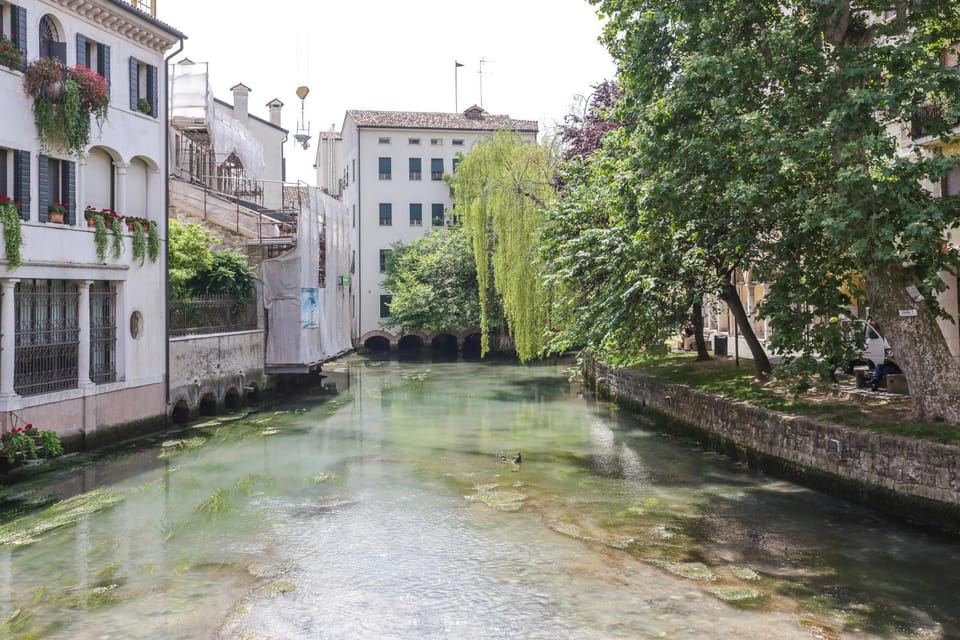Treviso City Town 1 Apartment in Treviso