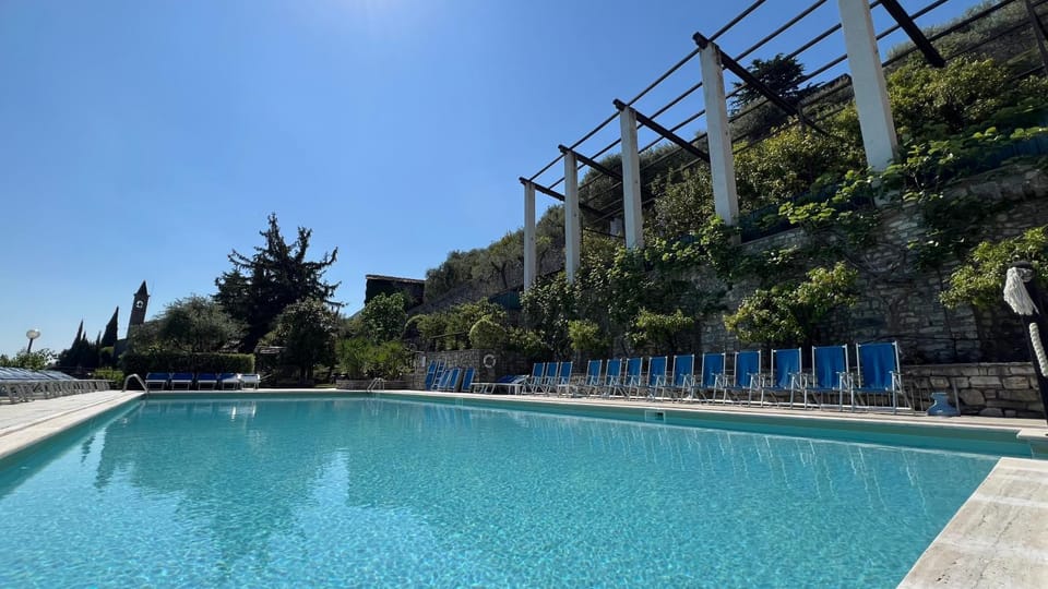 Garden, Garden view, Pool view, Swimming pool