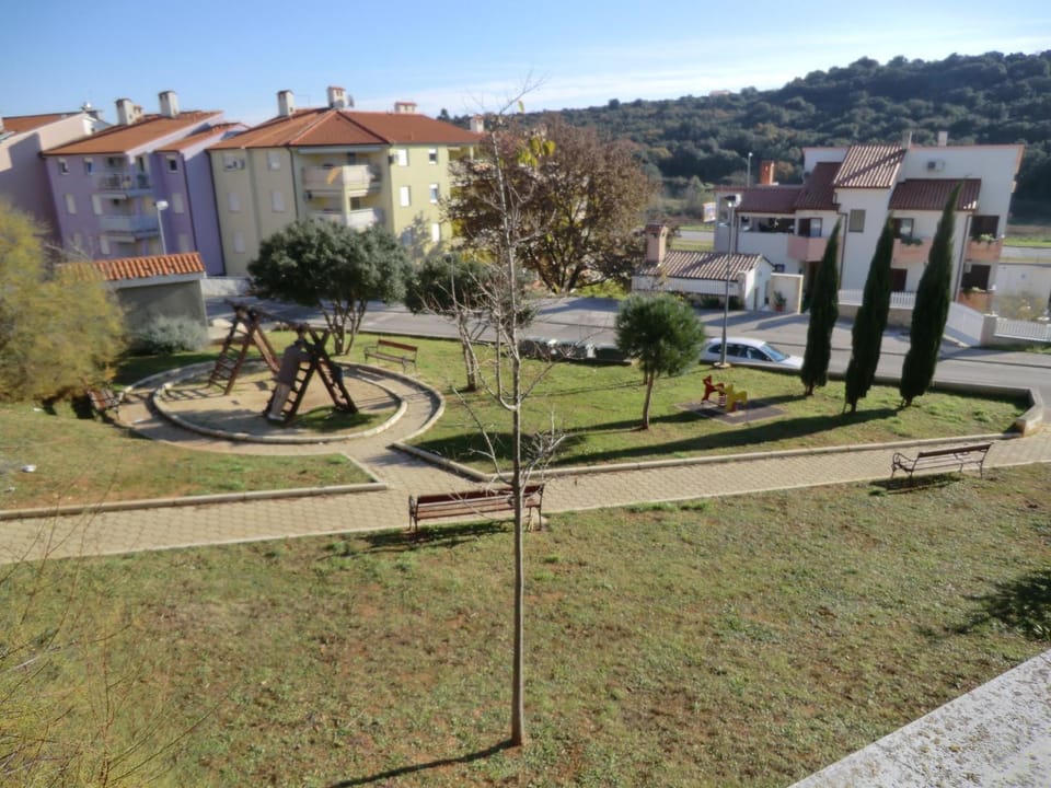 Area and facilities