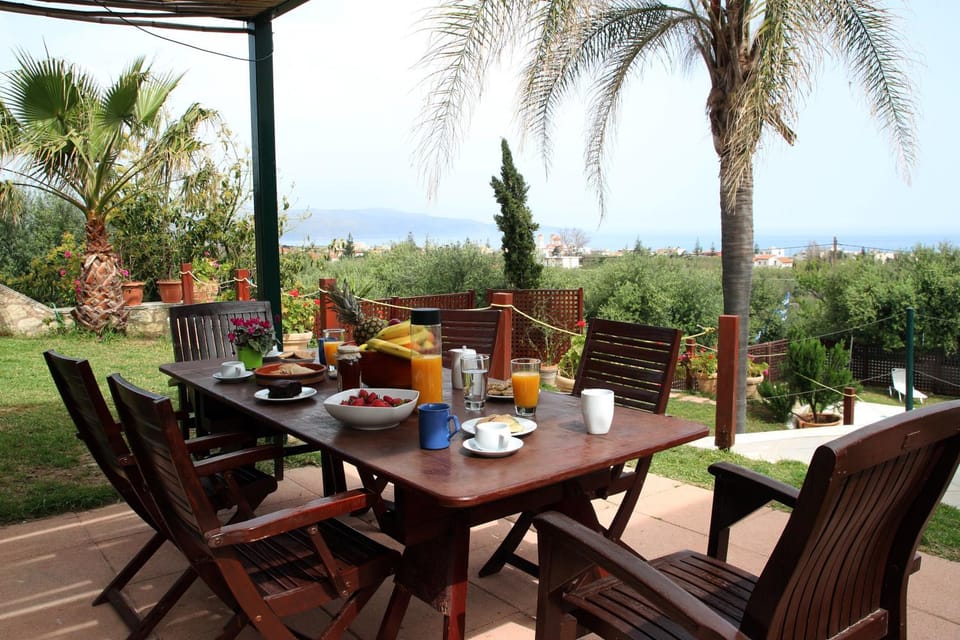 Villa Palma Villa in Crete