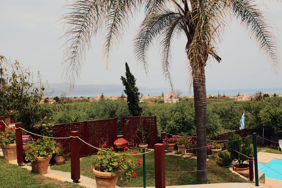 Villa Palma Villa in Crete