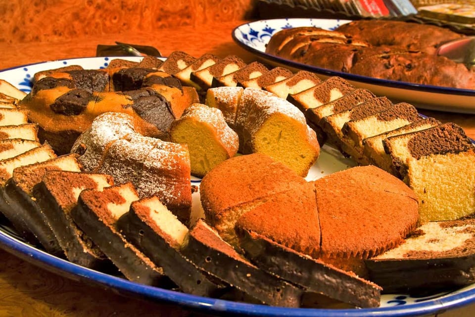 Food close-up, Breakfast