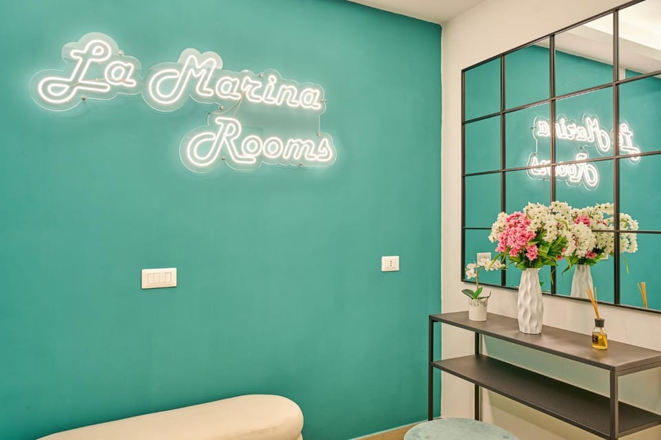 La Marina Bed and Breakfast in Naples