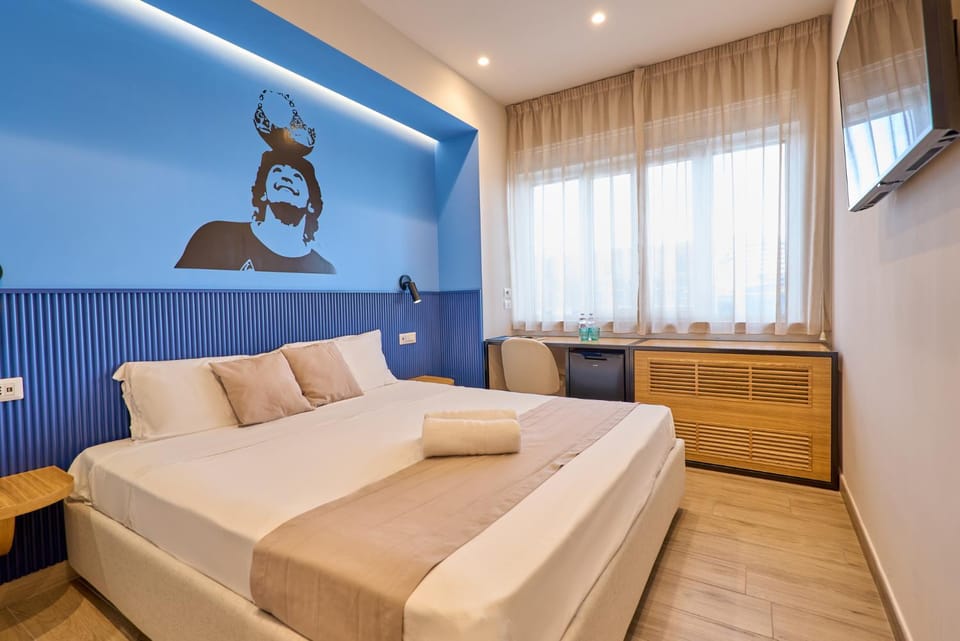 La Marina Bed and Breakfast in Naples