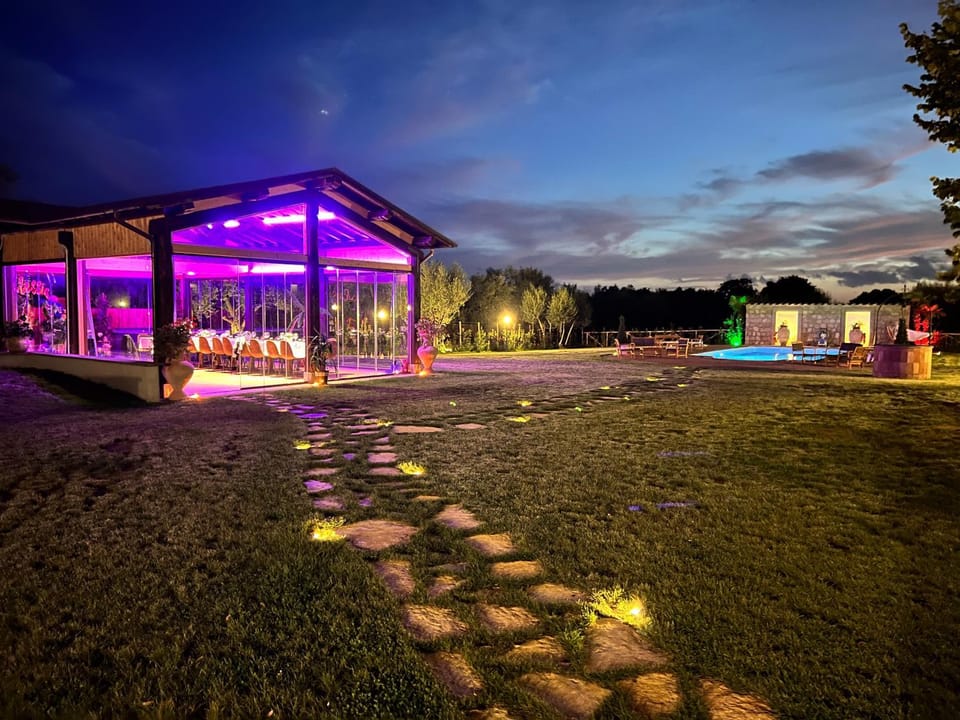 Agriturismo Bonaventura Apartment in Lazio