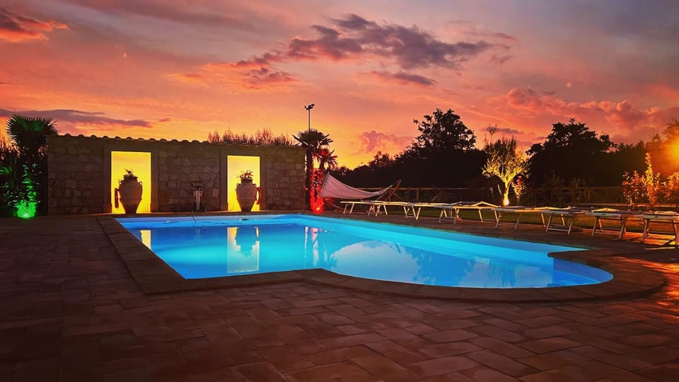 Agriturismo Bonaventura Apartment in Lazio