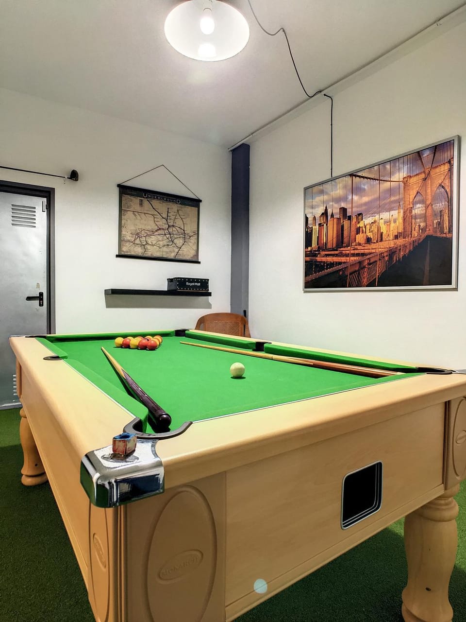 Billiard, Billiard, Game Room