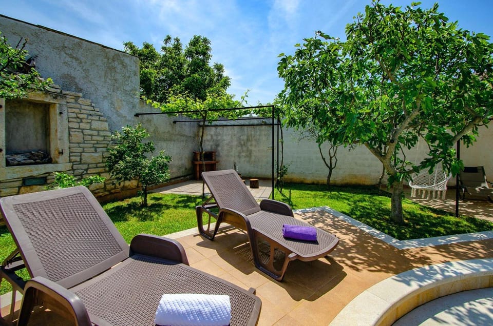 Villa Rosana in Muntić - Haus für 4-5 Personen Villa in Istria County