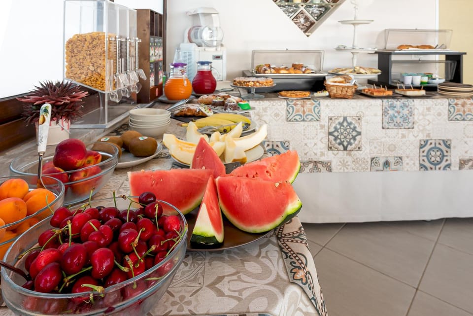 B&B A casa di Aurora rooms Bed and Breakfast in San Vito Lo Capo