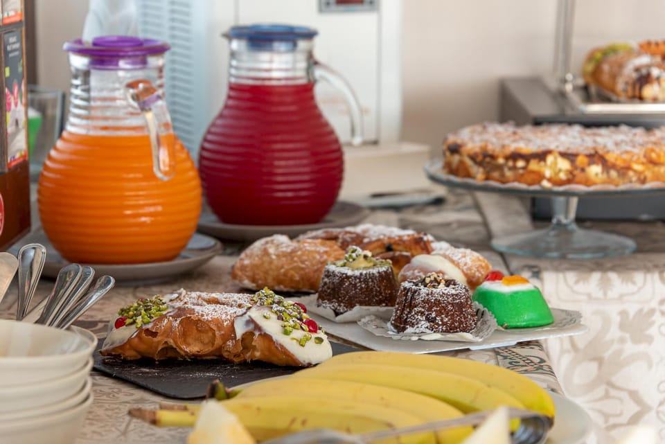 B&B A casa di Aurora rooms Bed and Breakfast in San Vito Lo Capo