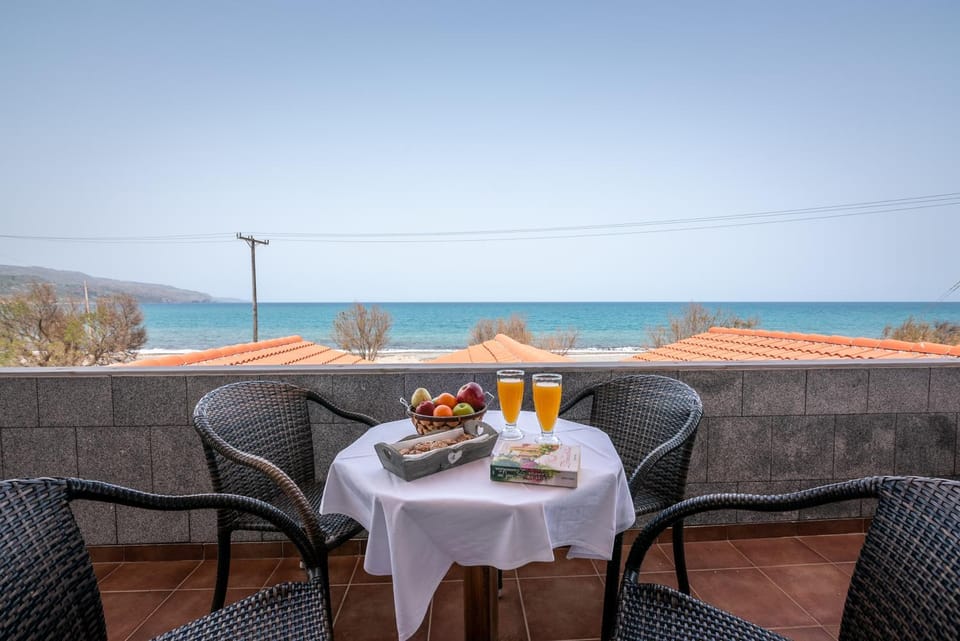 Balcony/Terrace, Sea view