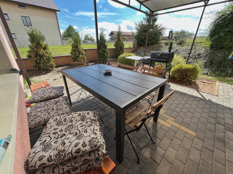 Day, Balcony/Terrace