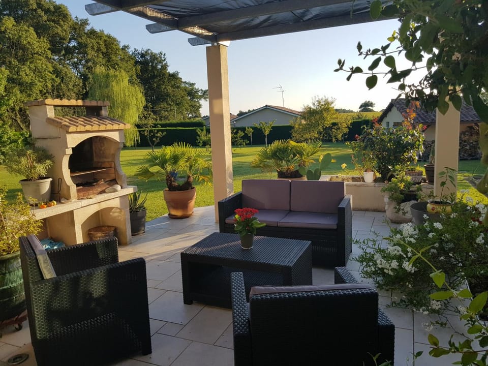 Patio, Balcony/Terrace