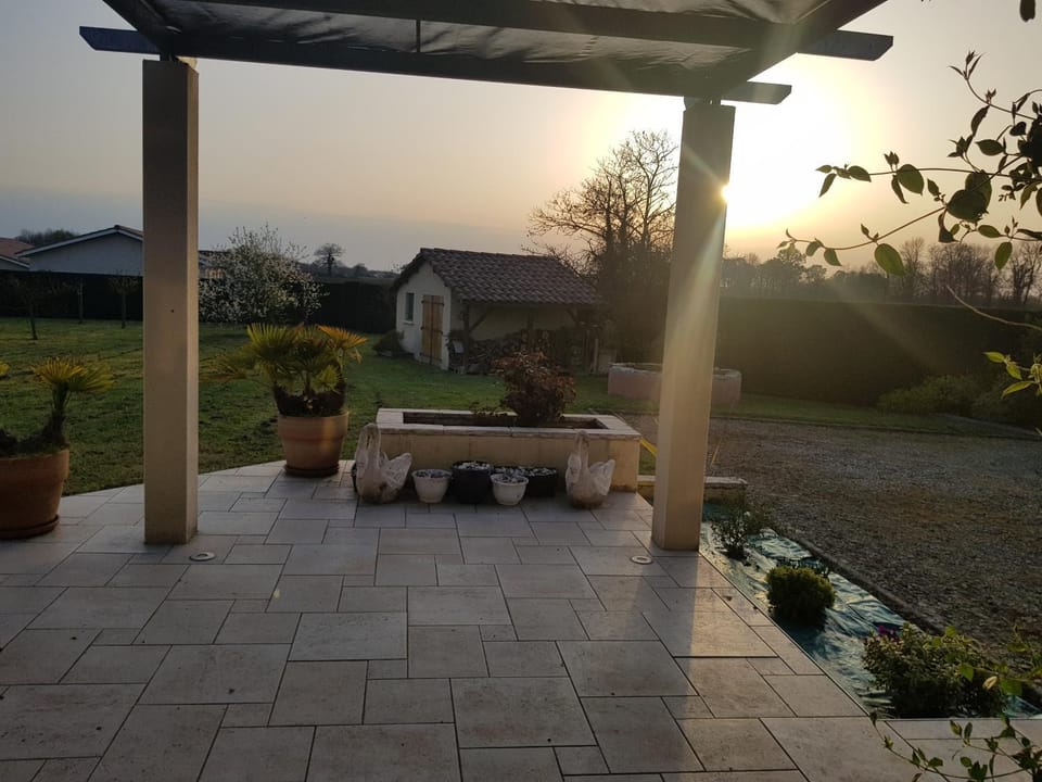 Patio, Balcony/Terrace