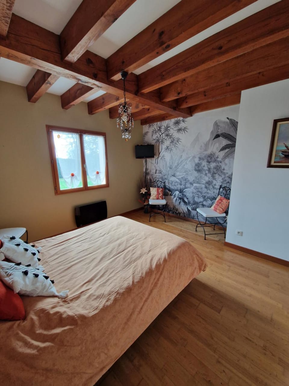 Photo of the whole room