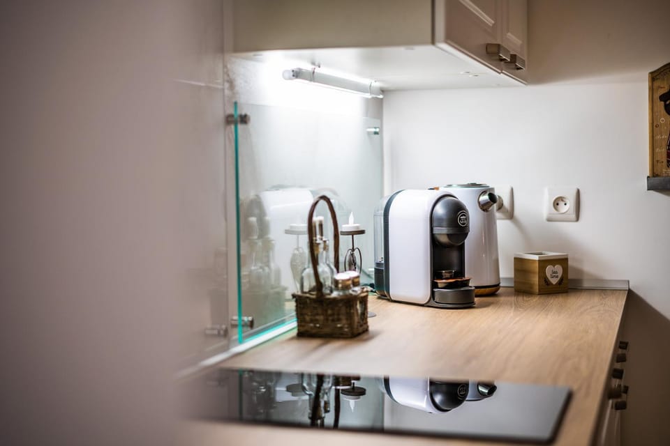 Coffee/tea facilities, Kitchen or kitchenette