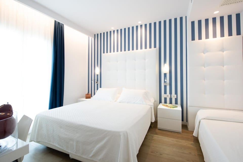 Decorative detail, Bedroom