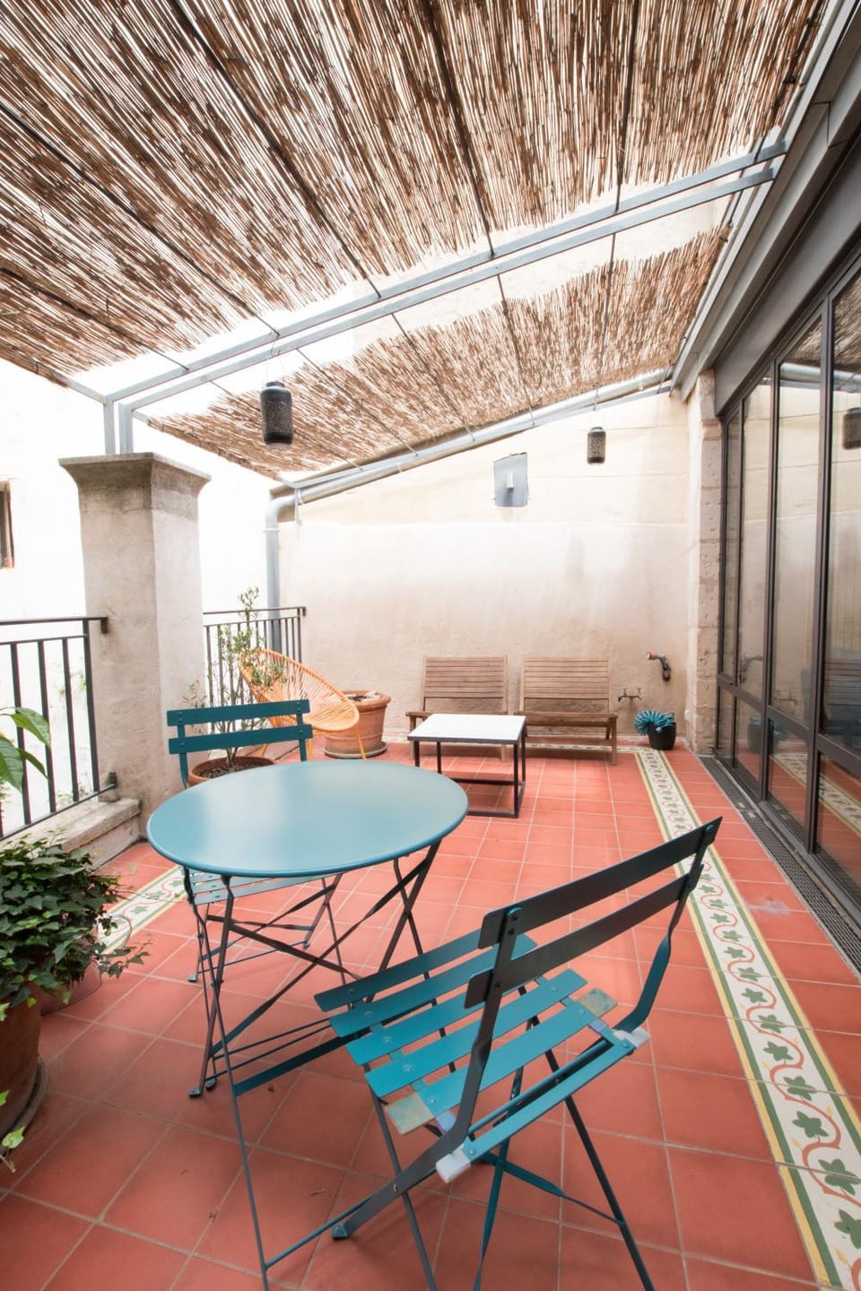 Grand Trianon, Clim - Terrasse House in Arles