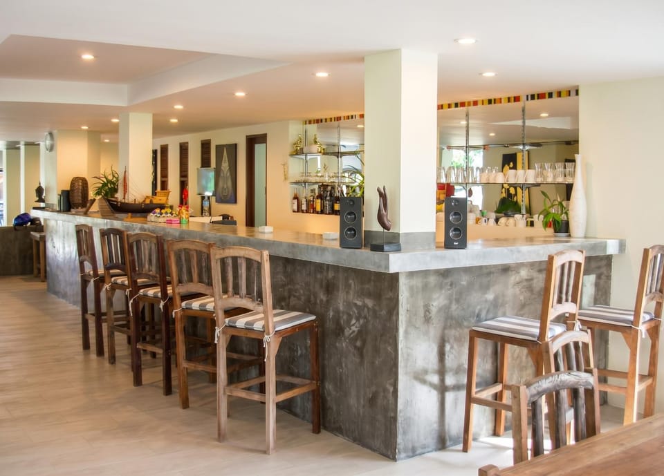 Charming Apartment in Tambon Bo Put, 47 m², shared pool Apartment in Ko Samui