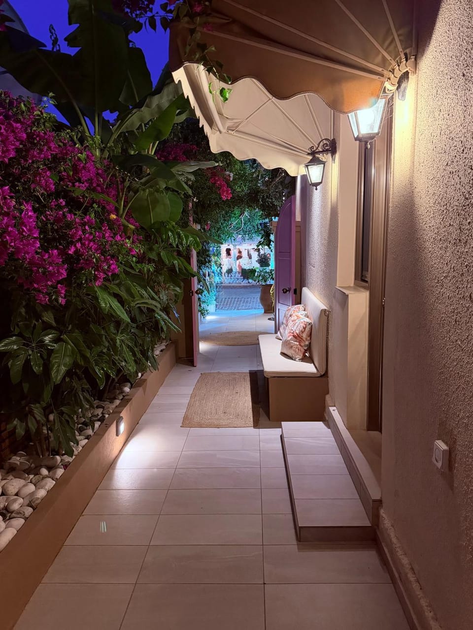 Carmena Residence Apartment in Skala