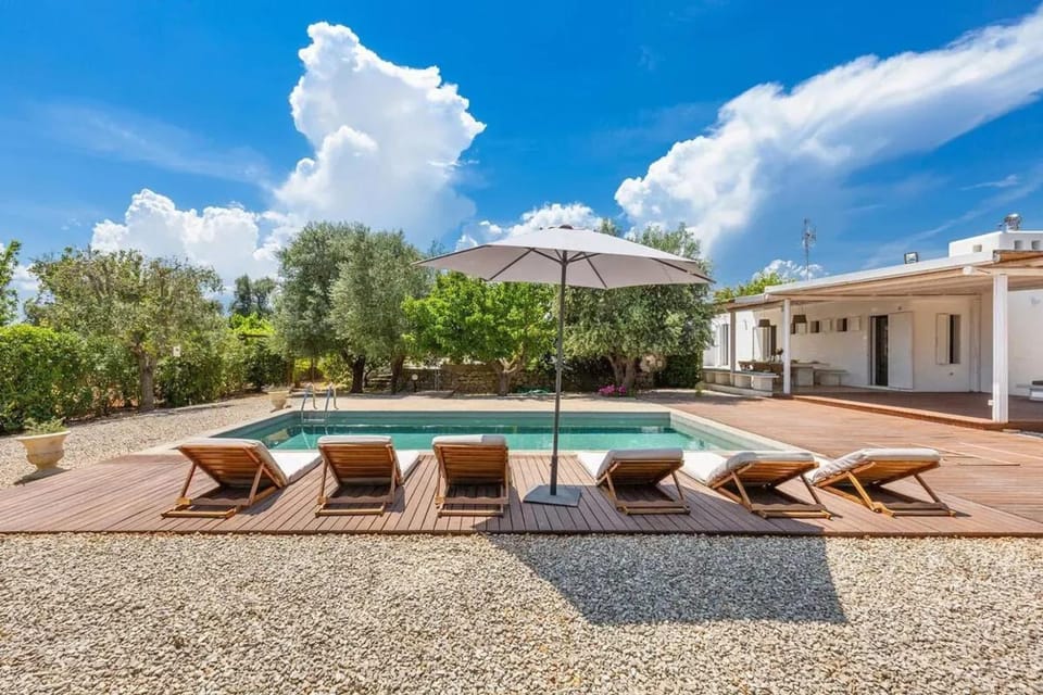 Pool view