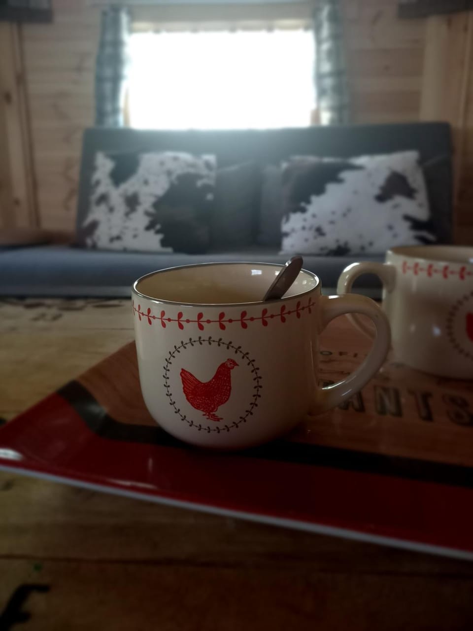 Le Kota Etable Chalet in Vosges