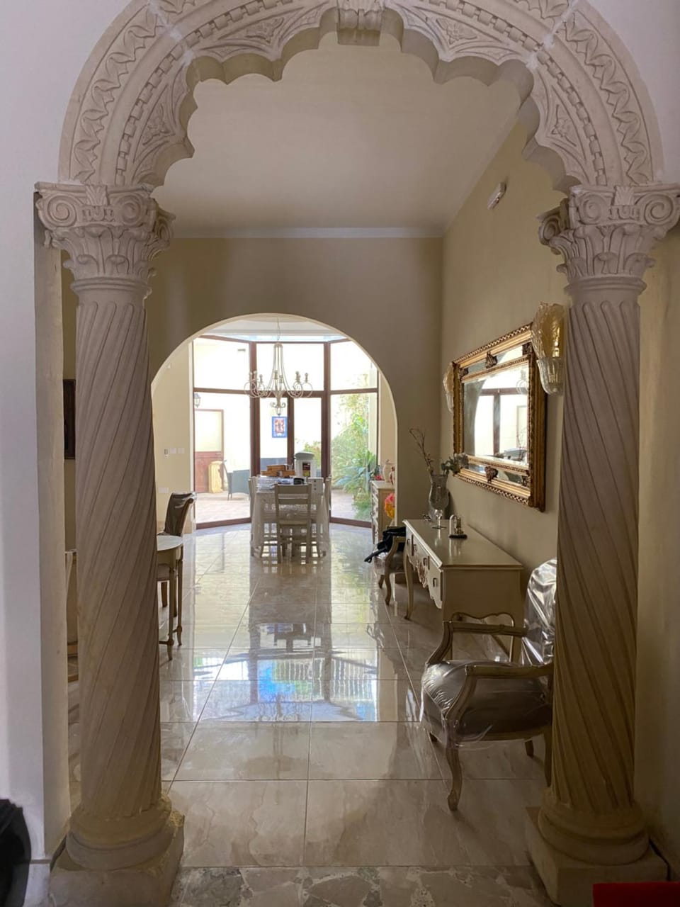 Living room