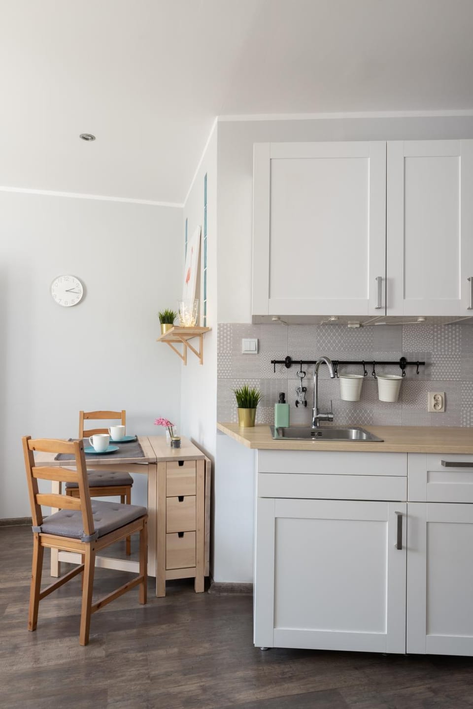 Nowolipki Cozy Studio Apartment in Warsaw