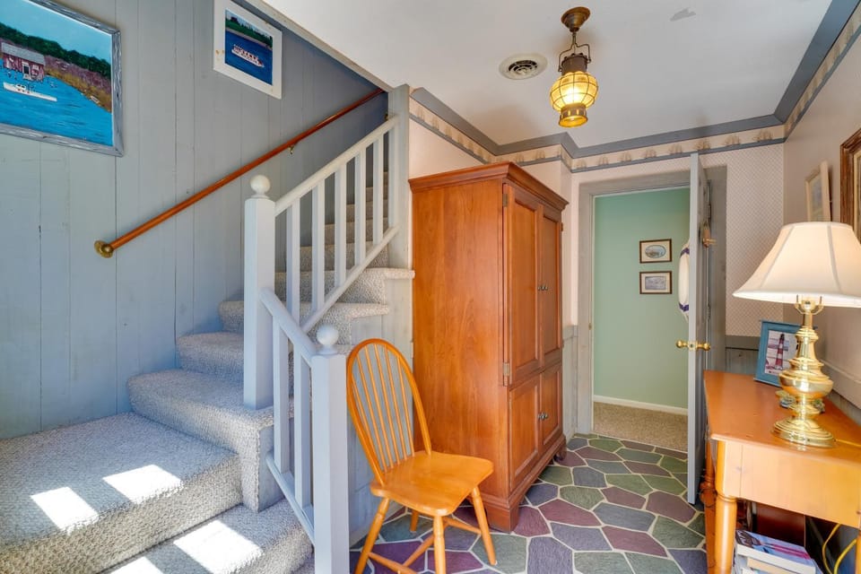 Spacious Kill Devil Hills Getaway w/ 3 Decks! House in Kill Devil Hills