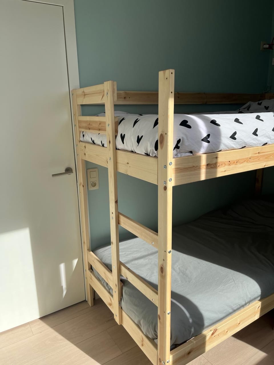 bunk bed