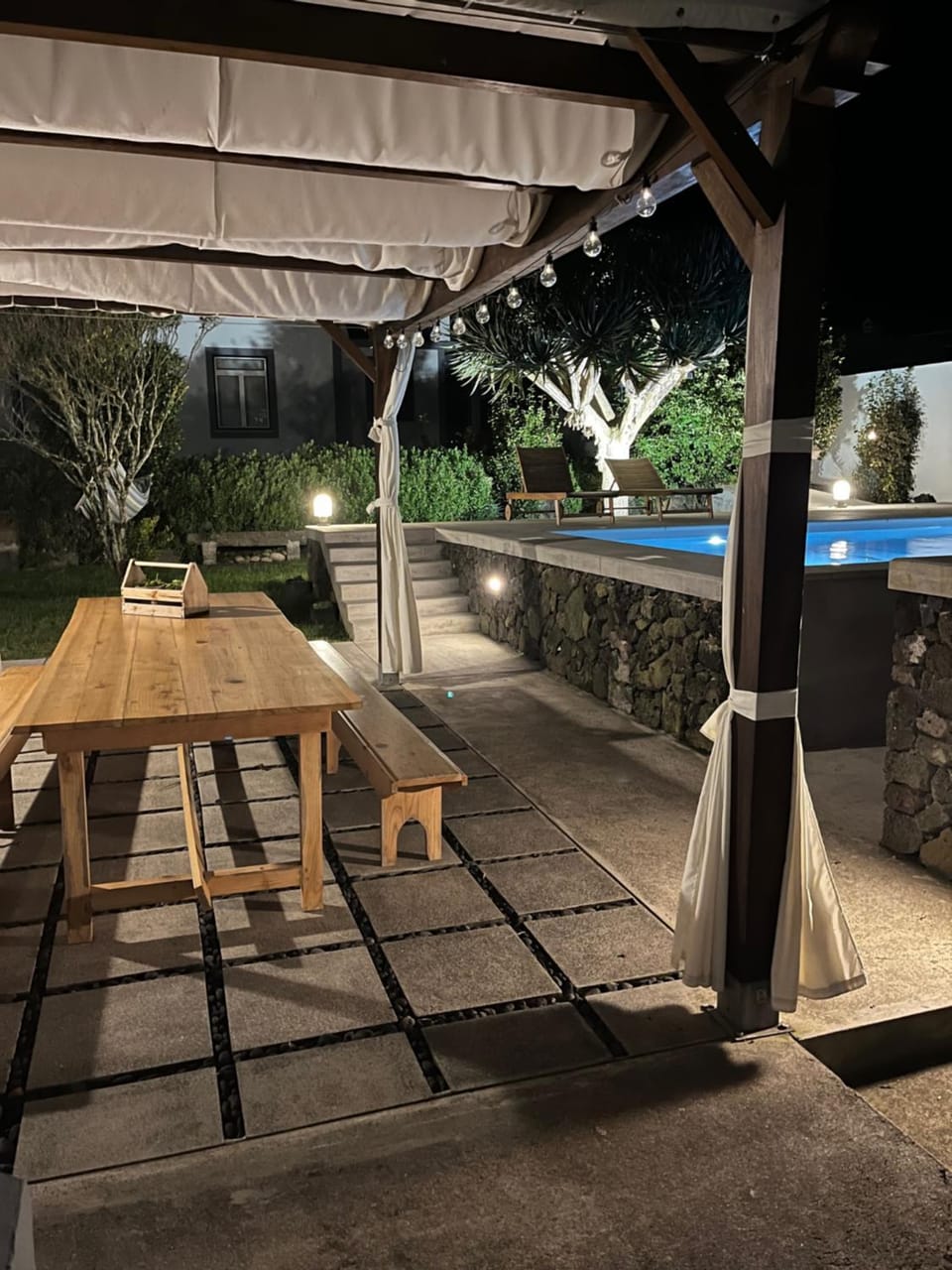 Casa Às Sete House in Azores District