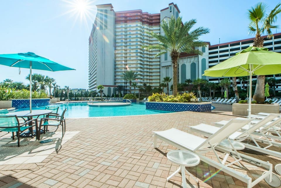 Laketown Wharf 1626 House in Panama City Beach