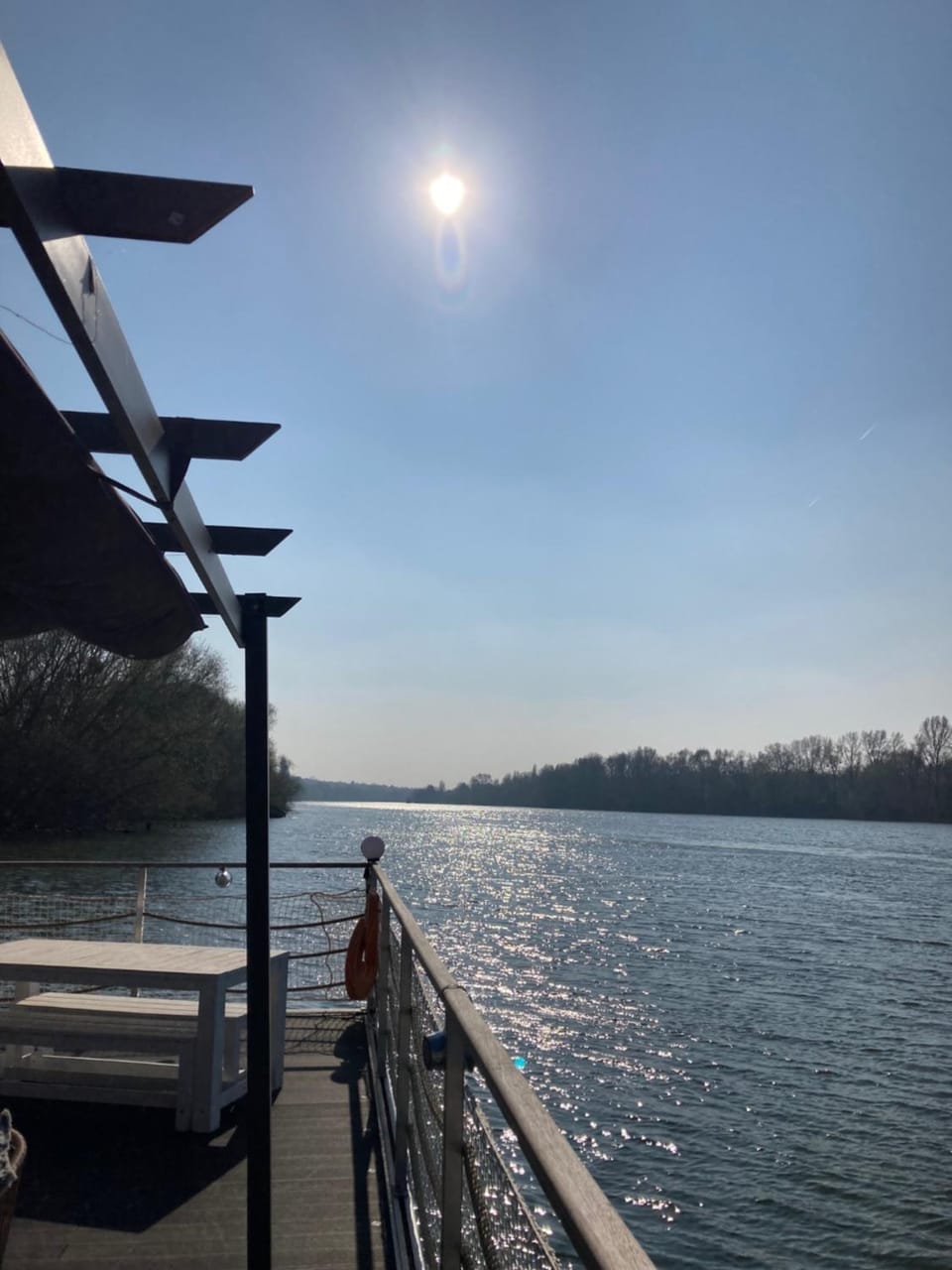 River view