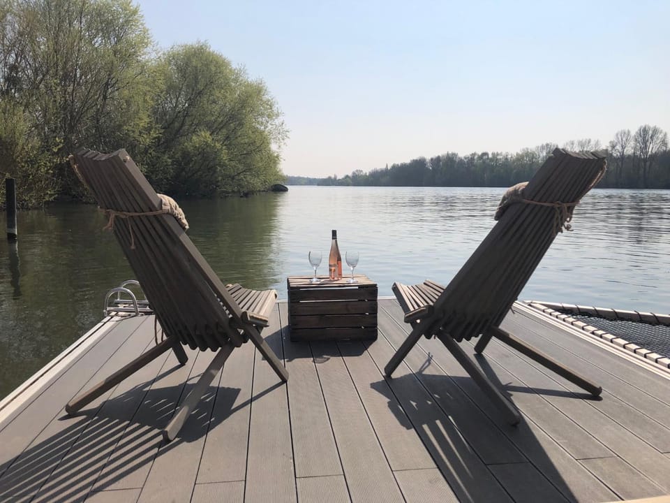 River view