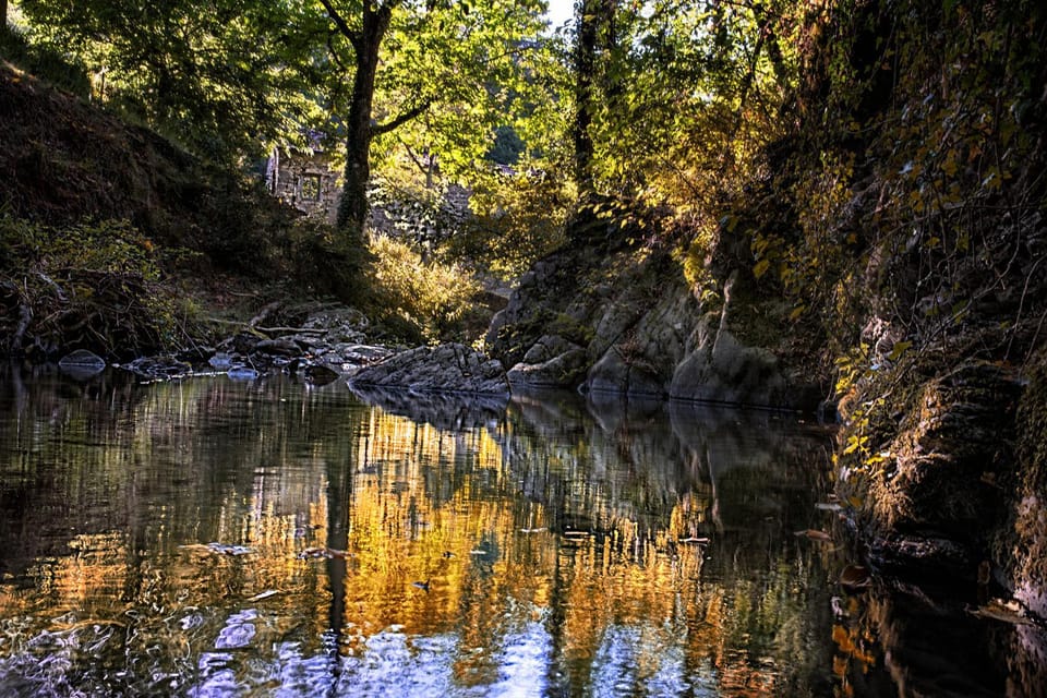 Natural landscape