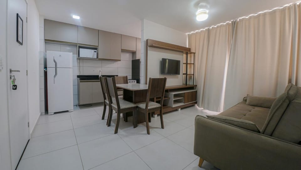 Lírios do Cabo Branco Apartment in João Pessoa
