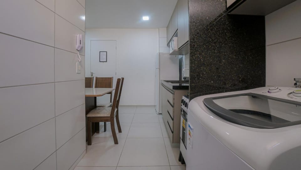 Lírios do Cabo Branco Apartment in João Pessoa