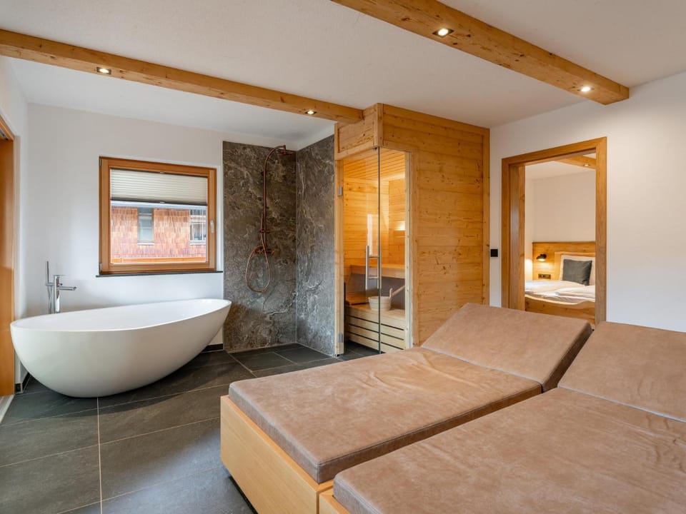 Spa and wellness centre/facilities