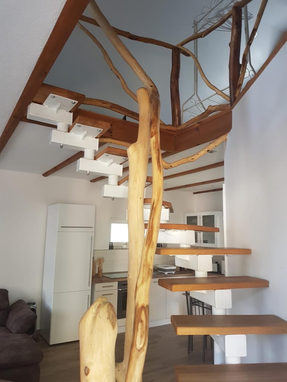 Ferienhaus am Rande des Müritz-Nationalparks Apartment in Waren