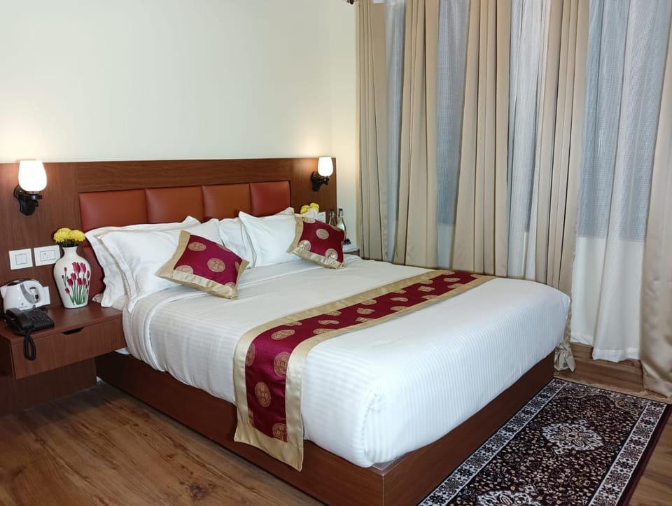 Hotel Zingkham Residency Hotel in India