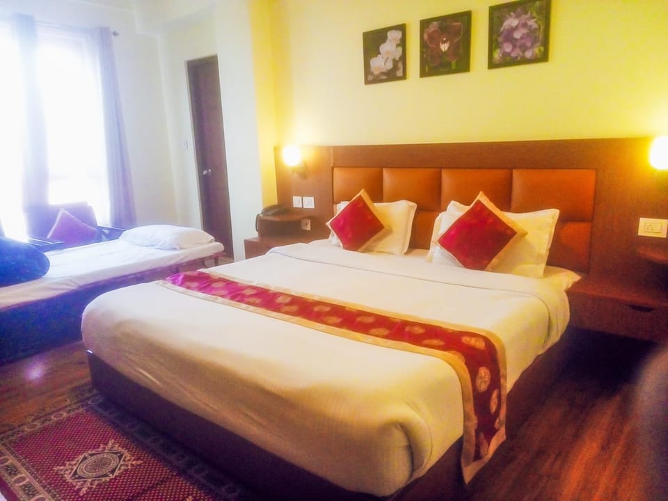 Hotel Zingkham Residency Hotel in India
