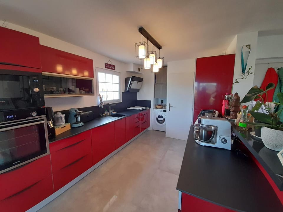 Les Issambres, appartement pour quatre personnes Apartment in Sainte-Maxime