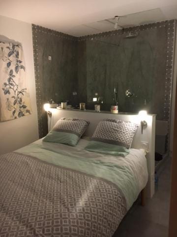 Les Issambres, appartement pour quatre personnes Apartment in Sainte-Maxime