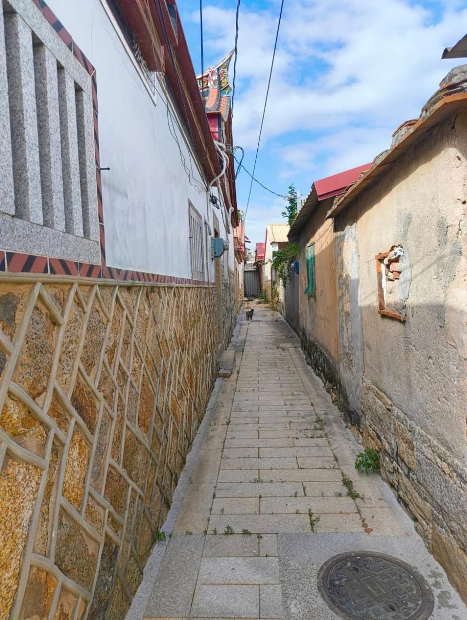 Day, Street view