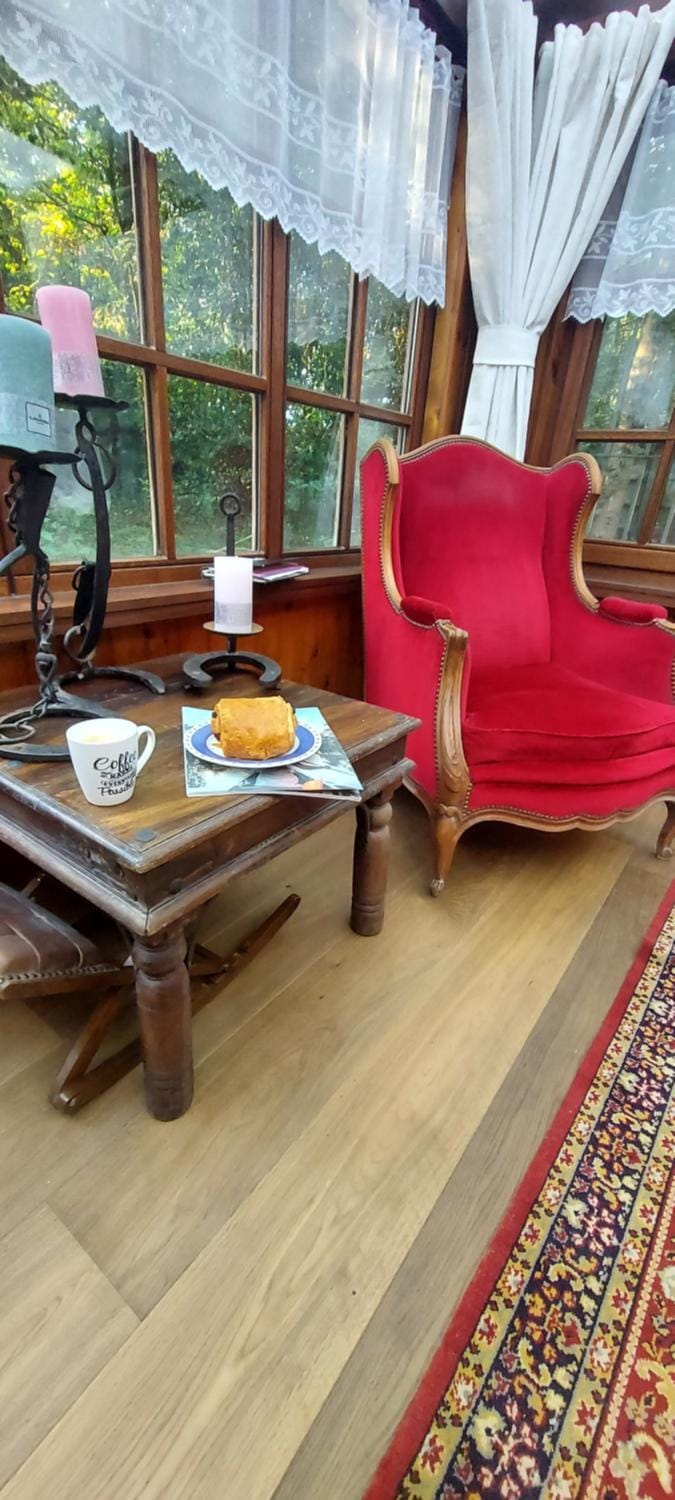 'T boshuisje Chalet in Limburg (province)