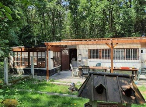 'T boshuisje Chalet in Limburg (province)