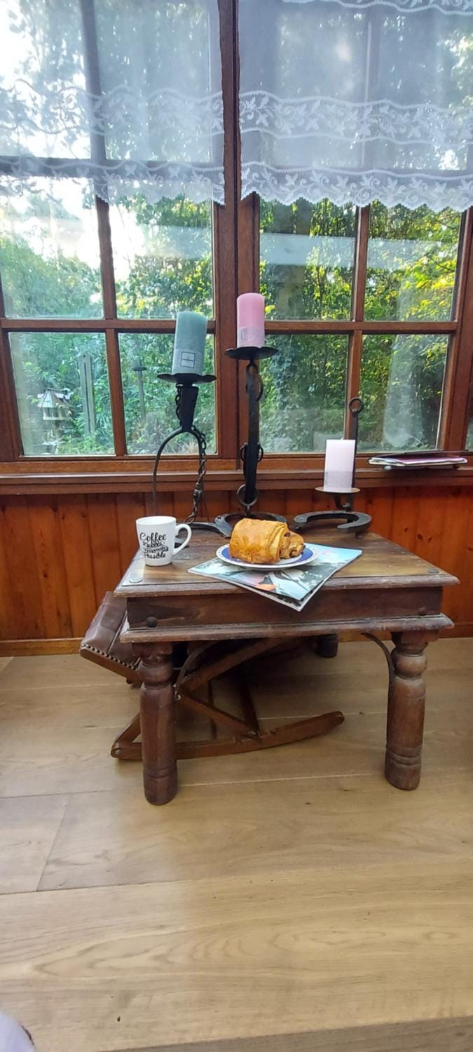 'T boshuisje Chalet in Limburg (province)